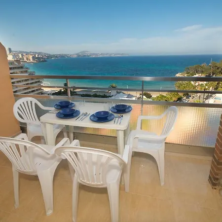 Mar Ii Playa La Fossa Apartment Calpe