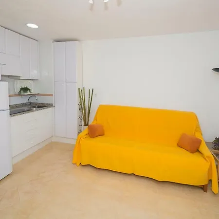 Mar Ii Playa La Fossa Apartment