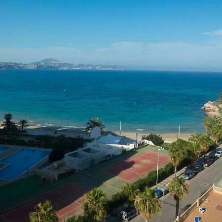 Apartment Mar Ii Playa La Fossa Calpe