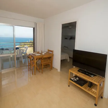 Apartment Mar Ii Playa La Fossa