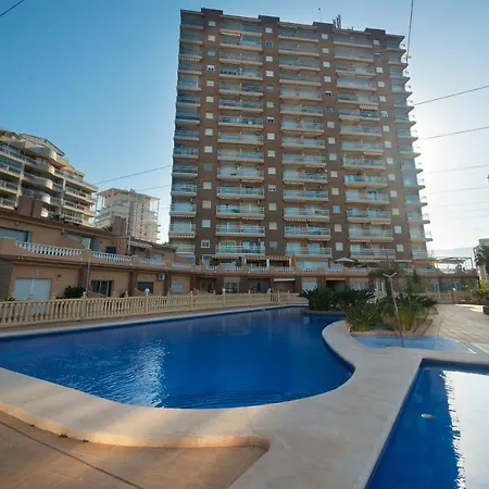 Mar Ii Playa La Fossa Apartment *