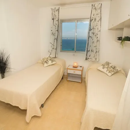 Mar Ii Playa La Fossa Apartment Calpe