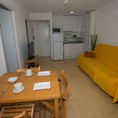 Mar Ii Playa La Fossa Apartment