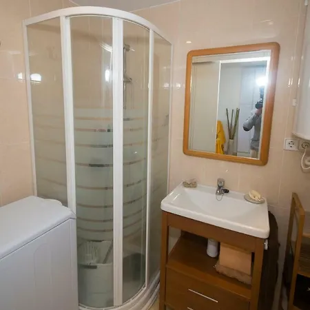 Apartment Mar Ii Playa La Fossa Calpe