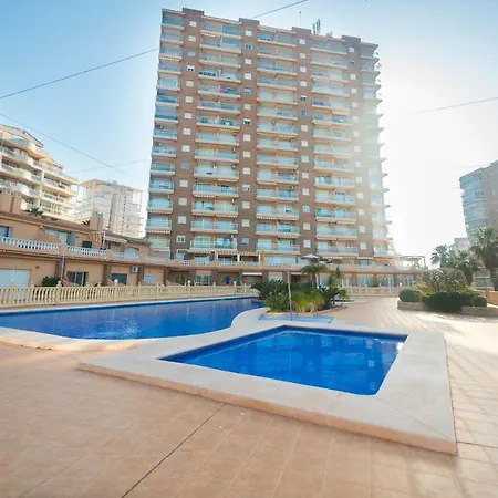 Apartment Mar Ii Playa La Fossa *