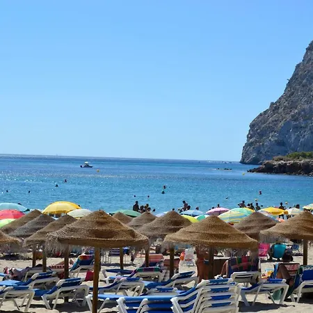 Mar Ii Playa La Fossa * Calpe