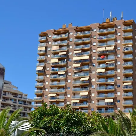 Mar Ii Playa La Fossa Apartment Calpe